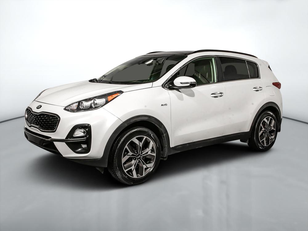 Kia Sportage EX 2020 d&rsquo;occasion à vendre - 8