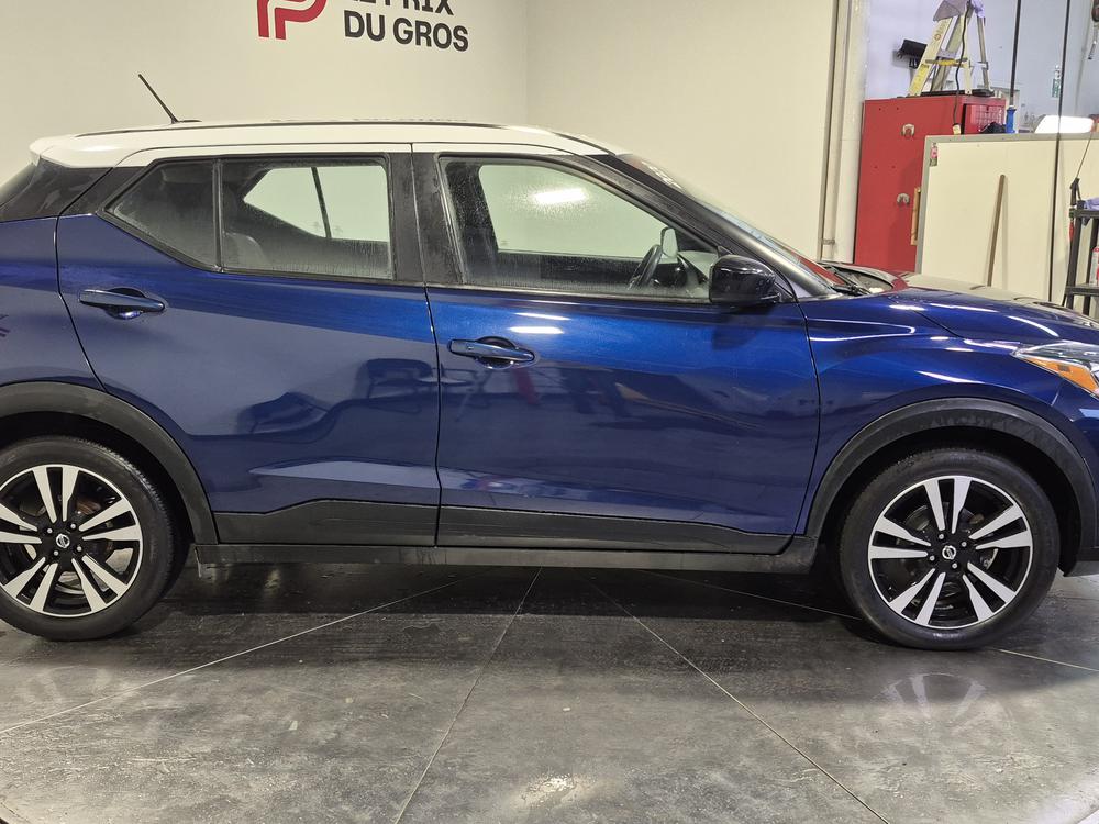Nissan Kicks SV 2020 d’occasion à vendre - 2