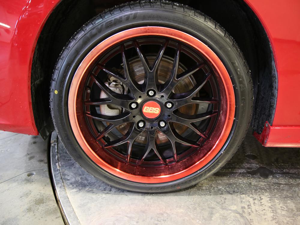 Nissan Sentra SR NISMO 2017 d’occasion à vendre - 12