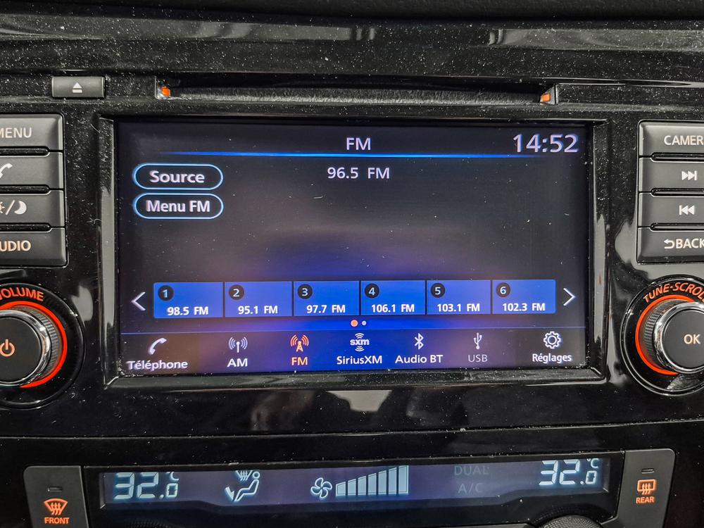 Nissan Qashqai sv 2021 d’occasion à vendre - 24