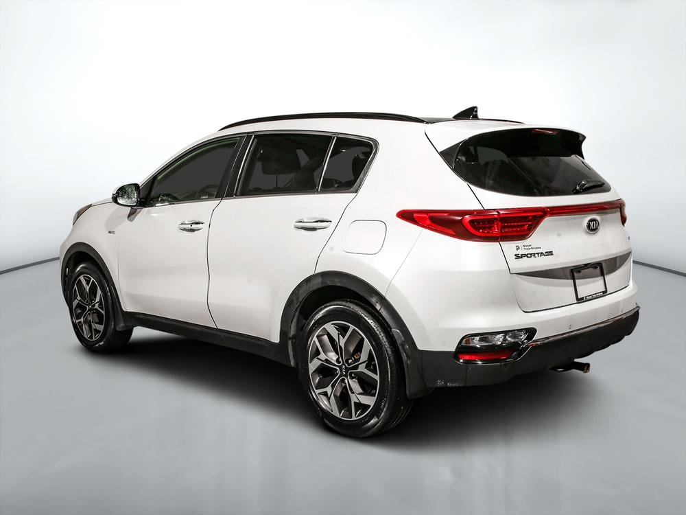 Kia Sportage EX 2020 d&rsquo;occasion à vendre - 6
