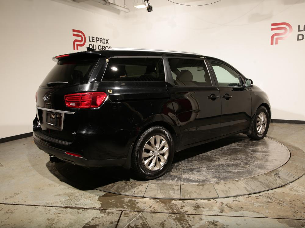 Kia Sedona LX 2019 d’occasion à vendre - 3