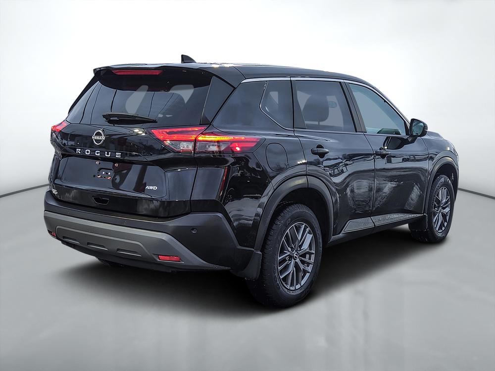 Nissan Rogue S 2022 d’occasion à vendre - 8