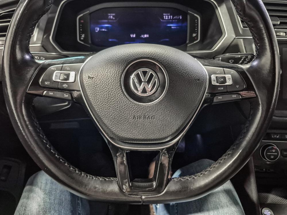 Volkswagen Tiguan HIGHLINE 4MOTION 2019 d’occasion à vendre - 19