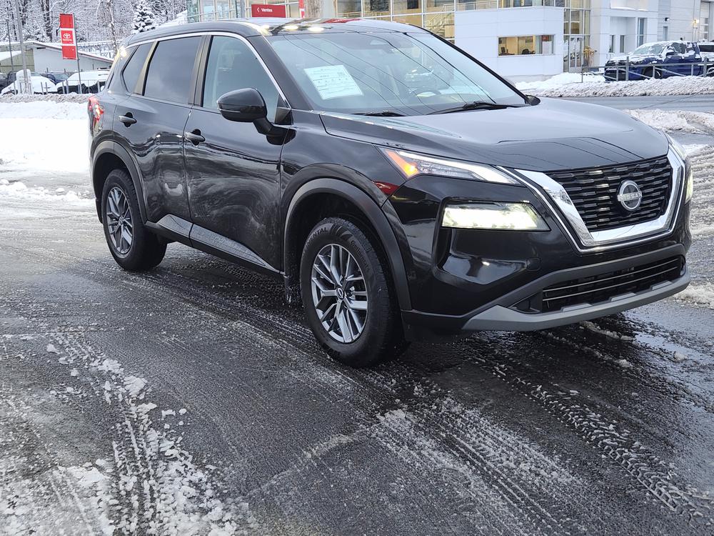 Nissan Rogue S 2022 d’occasion à vendre - 1