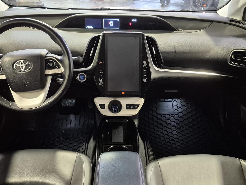 Toyota Prius Prime 2019 Gris usage à vendre Toyota Prius Prime 2019 Gris usage à vendre