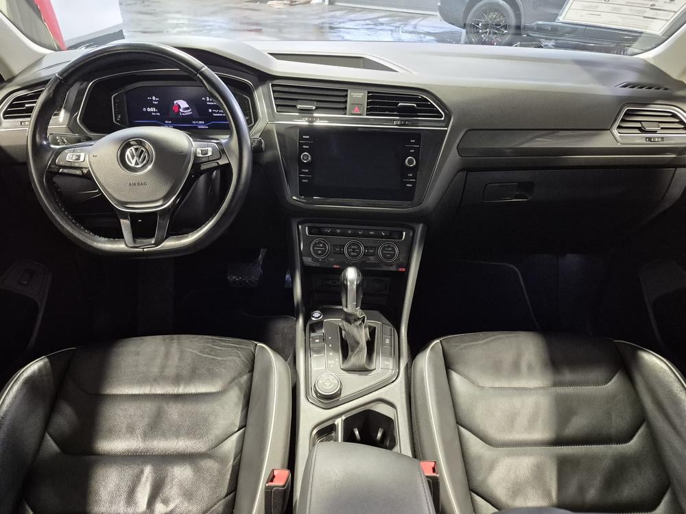 Volkswagen Tiguan HIGHLINE 4MOTION 2019 d’occasion à vendre - 32