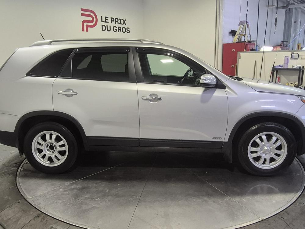 Kia Sorento LX 2015 d’occasion à vendre - 2