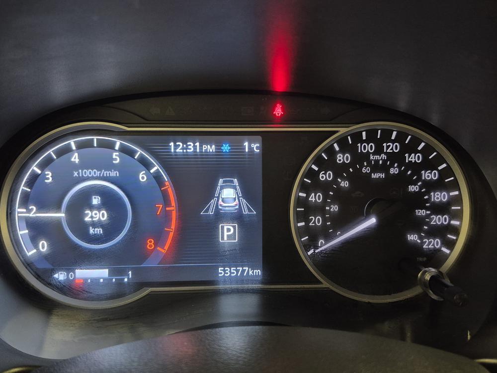 Nissan Kicks SV 2020 d’occasion à vendre - 23