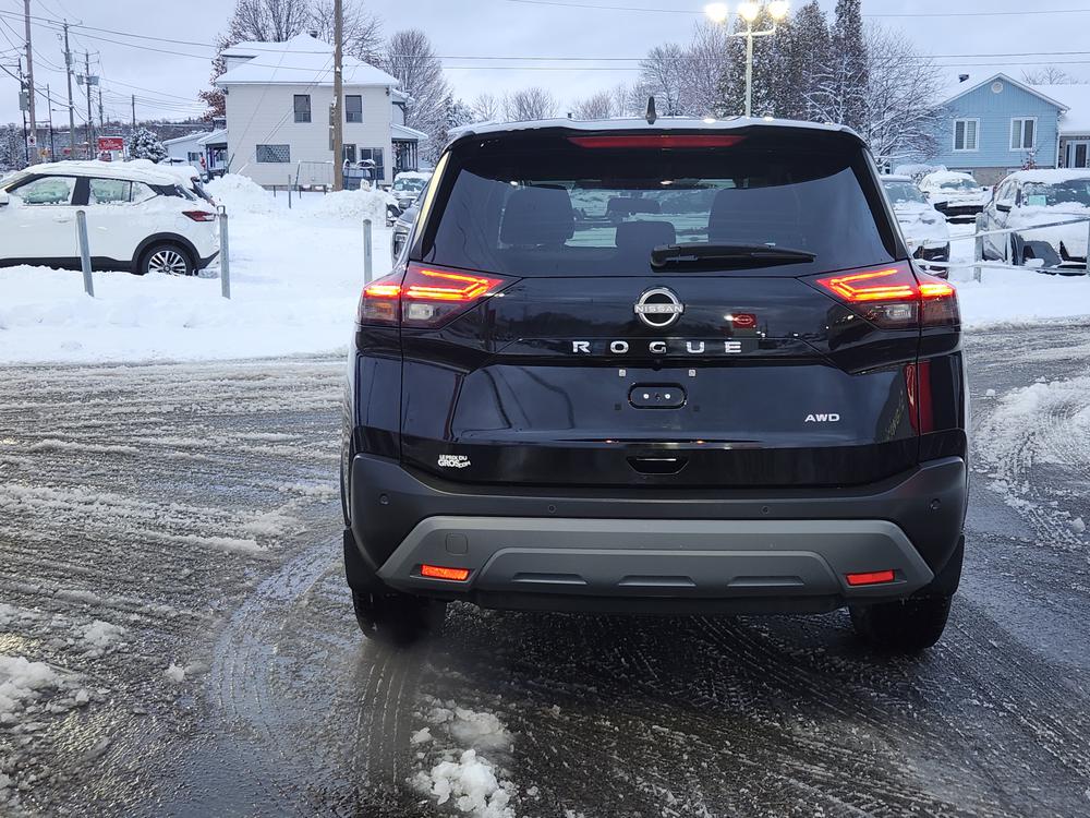 Nissan Rogue S 2022 d’occasion à vendre - 4