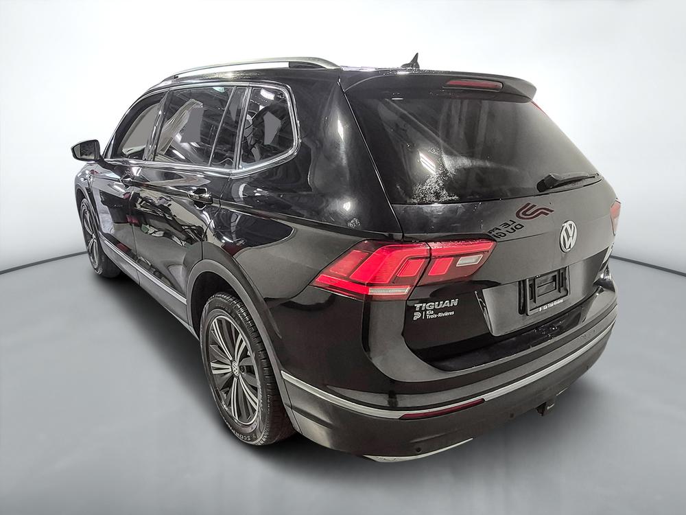 Volkswagen Tiguan HIGHLINE 4MOTION 2019 d’occasion à vendre - 6