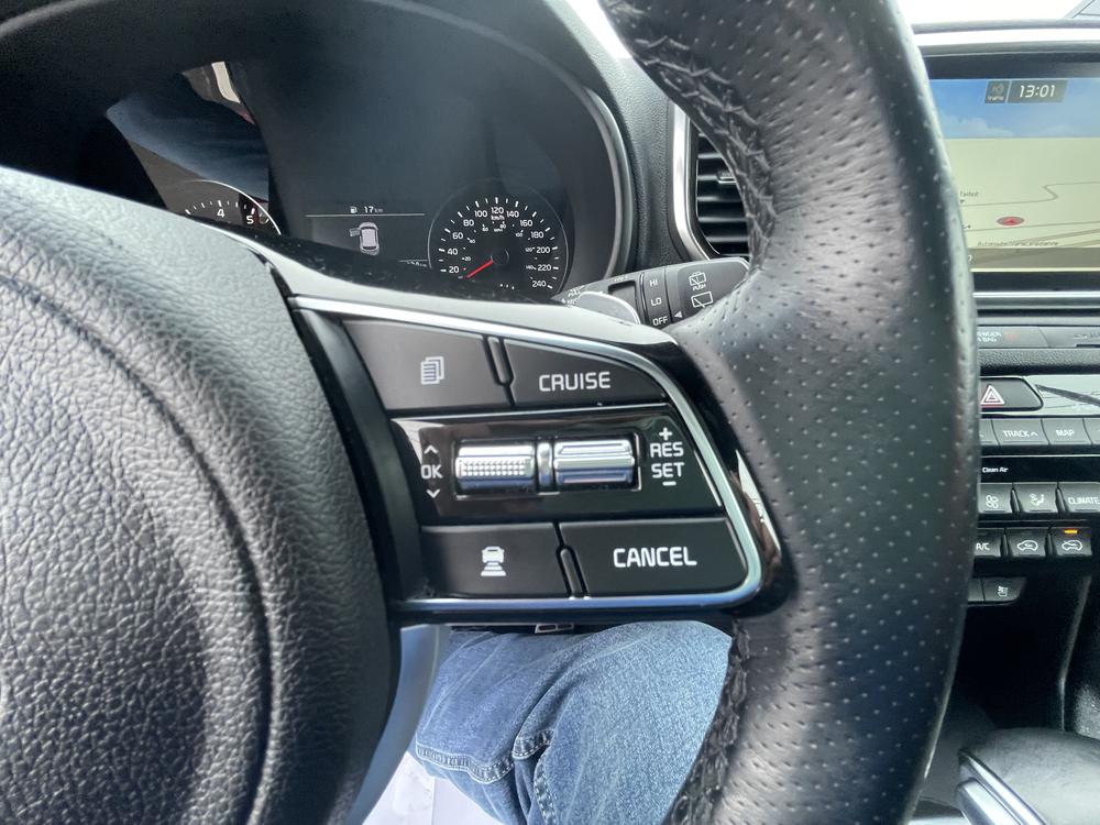 Kia Sportage 2022 Rouge usage à vendre Kia Sportage 2022 Rouge usage à vendre