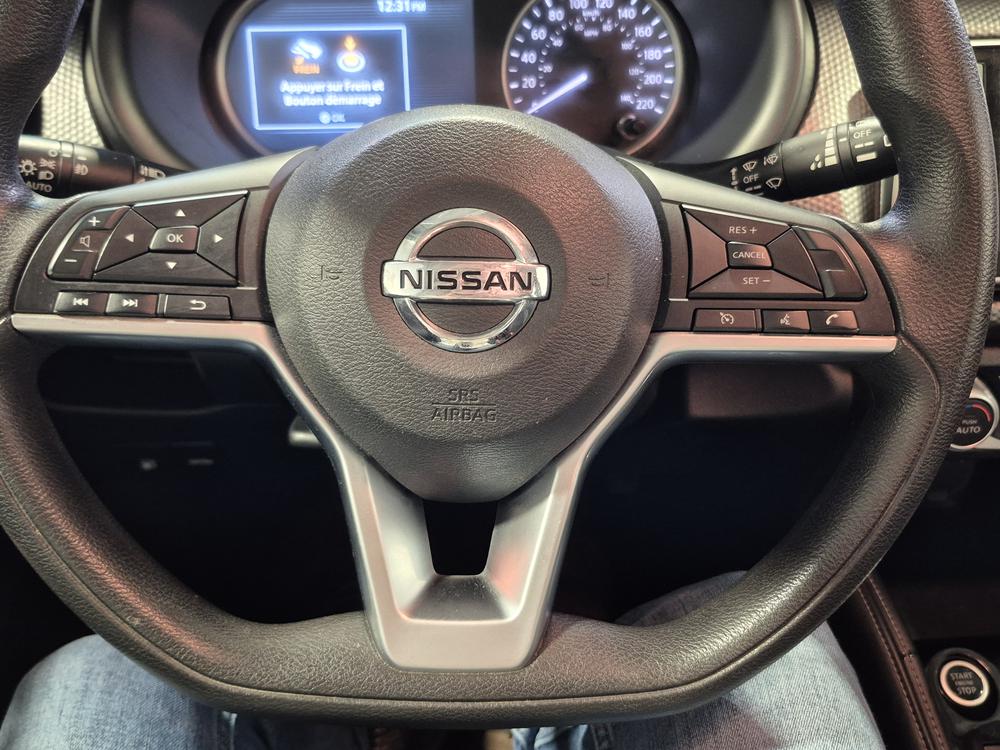 Nissan Kicks SV 2020 d’occasion à vendre - 17
