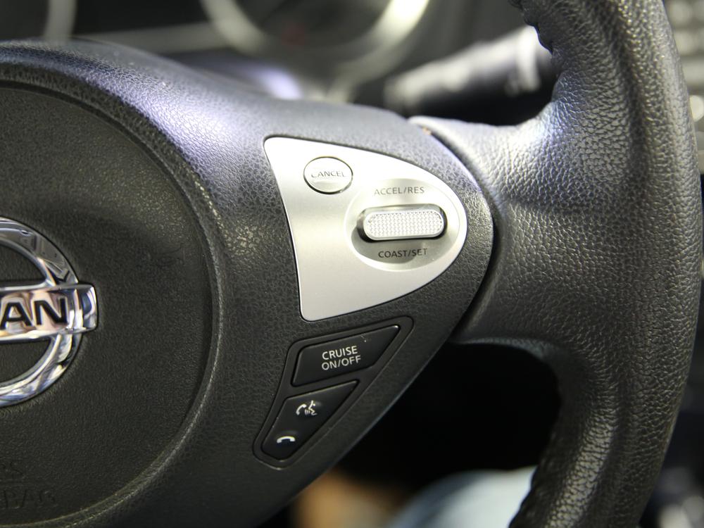 Nissan Sentra SR NISMO 2017 d’occasion à vendre - 23