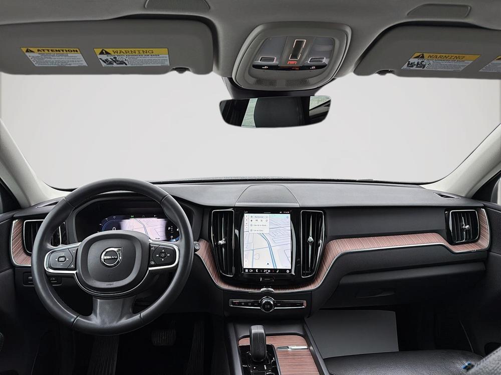 Volvo XC60 B6 MOMENTUM AWD 2022 d’occasion à vendre - 11