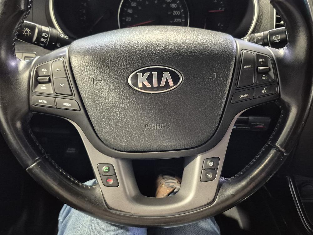 Kia Sorento LX 2015 d’occasion à vendre - 18