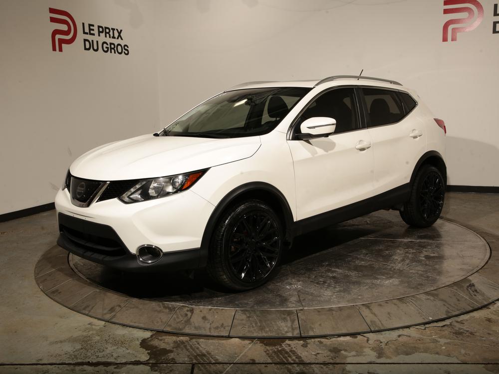 Nissan Qashqai SL 2019 d’occasion à vendre - 8