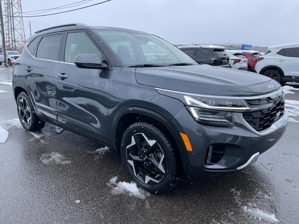 Kia Seltos EX PREMIUM 2024 d’occasion à vendre - 1