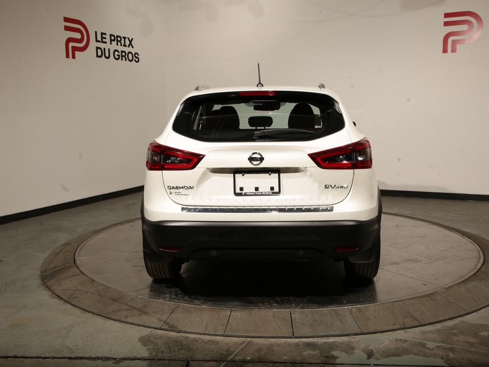 Nissan Qashqai SV 2022 d’occasion à vendre - 4