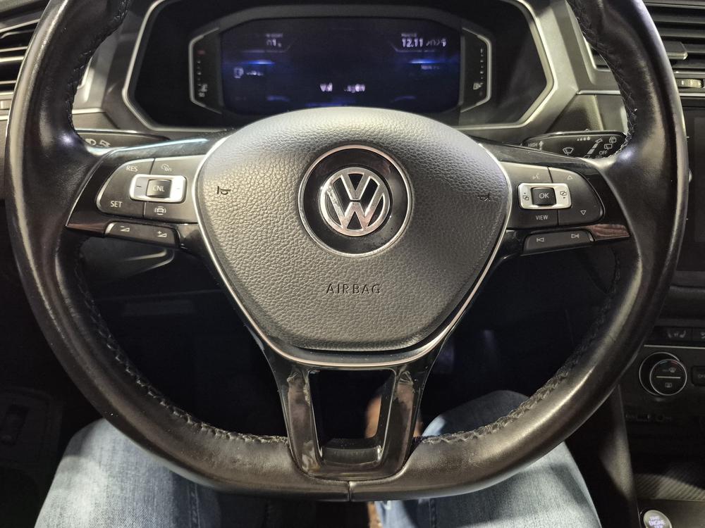 Volkswagen Tiguan HIGHLINE 4MOTION 2019 d’occasion à vendre - 19