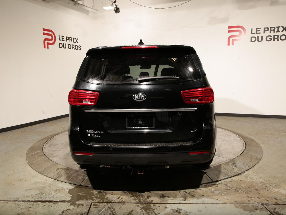 Kia Sedona LX 2019 d’occasion à vendre - 4