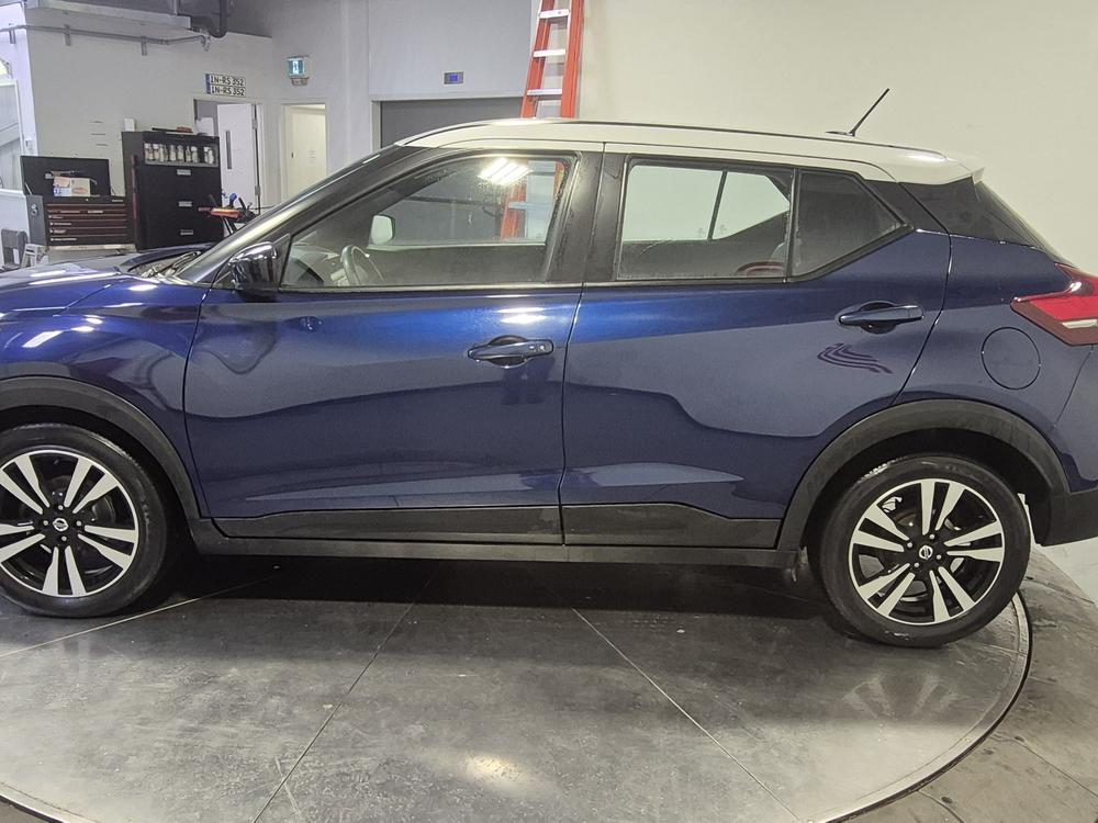 Nissan Kicks SV 2020 d’occasion à vendre - 7
