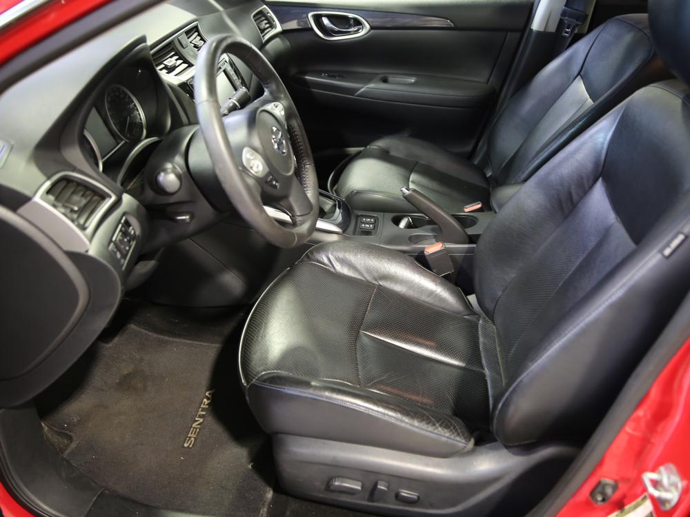Nissan Sentra SR NISMO 2017 d’occasion à vendre - 18