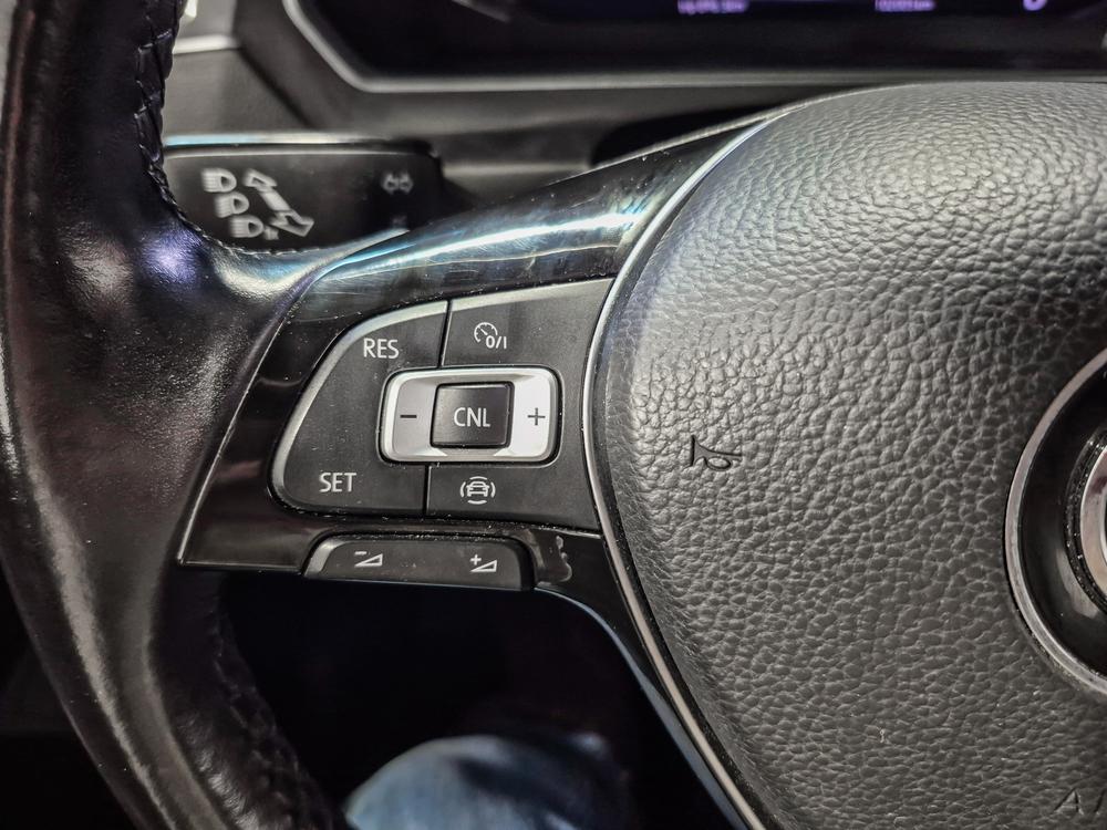 Volkswagen Tiguan HIGHLINE 4MOTION 2019 d’occasion à vendre - 21