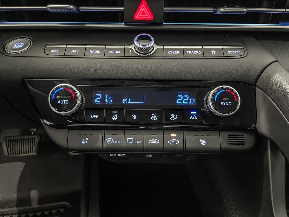 Hyundai Elantra Preferred Tech 2025 d’occasion à vendre - 26