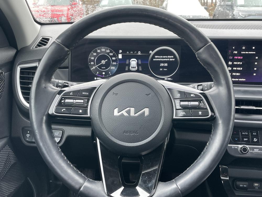 Kia Seltos EX PREMIUM 2024 d’occasion à vendre - 14