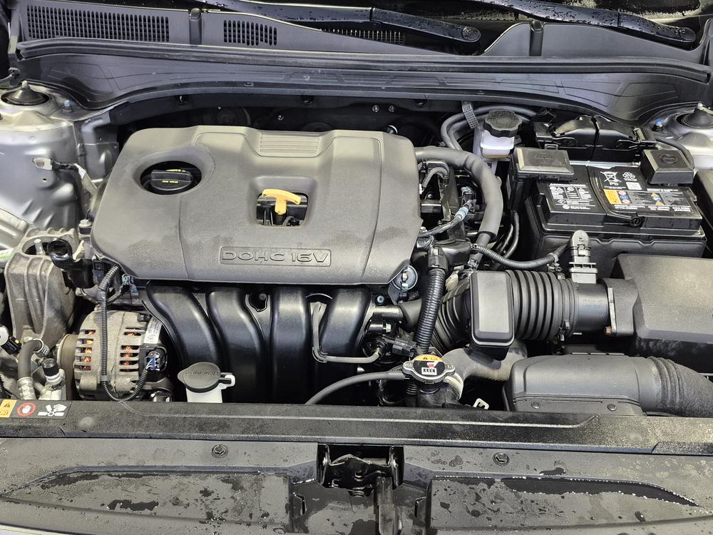 Kia Forte GT-LINE 2022 d’occasion à vendre - 32