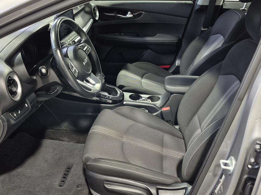 Kia Forte GT-LINE 2022 d’occasion à vendre - 16