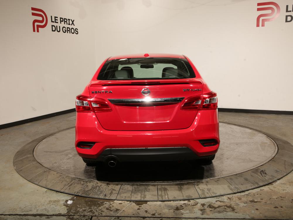 Nissan Sentra SR NISMO 2017 d’occasion à vendre - 6