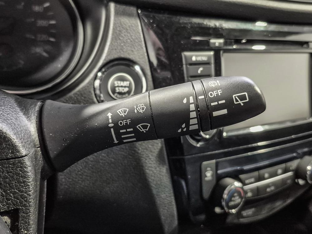 Nissan Qashqai sv 2021 d’occasion à vendre - 22