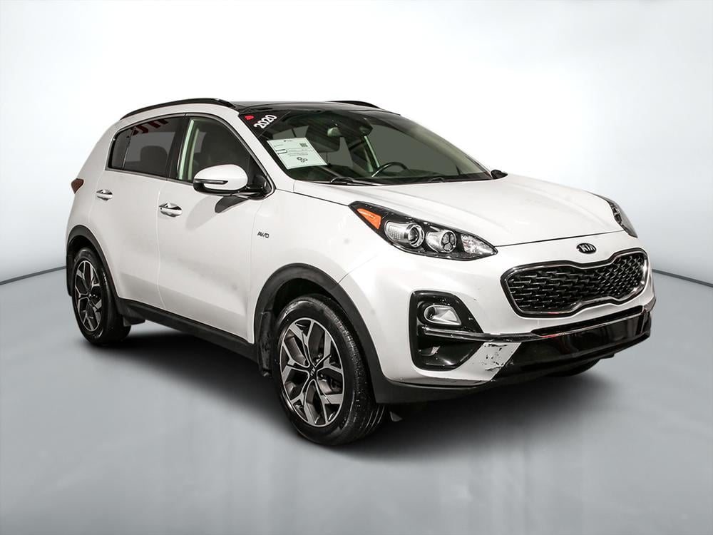 Kia Sportage EX 2020 d&rsquo;occasion à vendre - 1