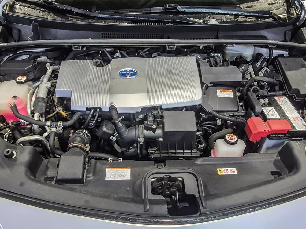 Toyota Prius Prime Prime  Upgrade 2019 d’occasion à vendre - 32