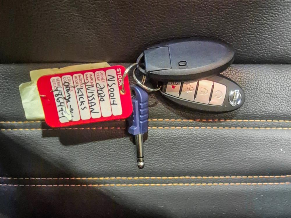 Nissan Kicks SR 2020 d&rsquo;occasion à vendre - 34