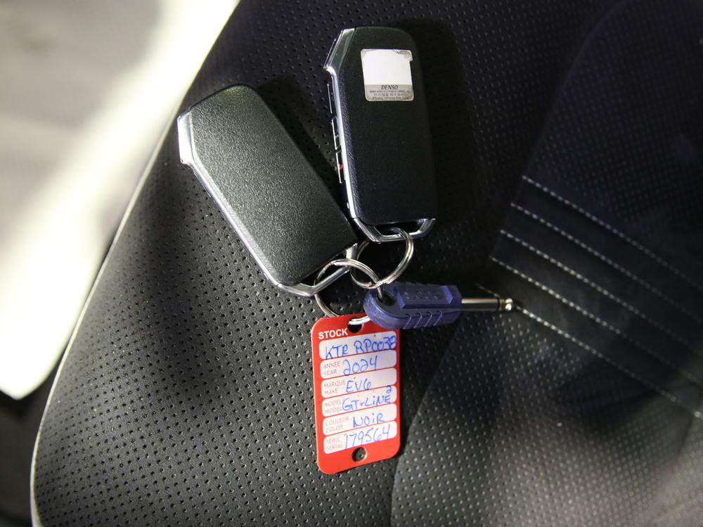 Kia EV6 GT-LINE 2 2024 d’occasion à vendre - 34