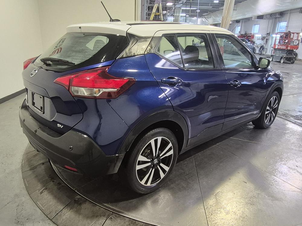 Nissan Kicks SV 2020 d’occasion à vendre - 3