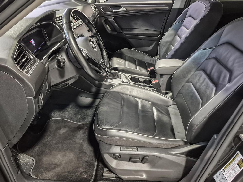 Volkswagen Tiguan HIGHLINE 4MOTION 2019 d’occasion à vendre - 17