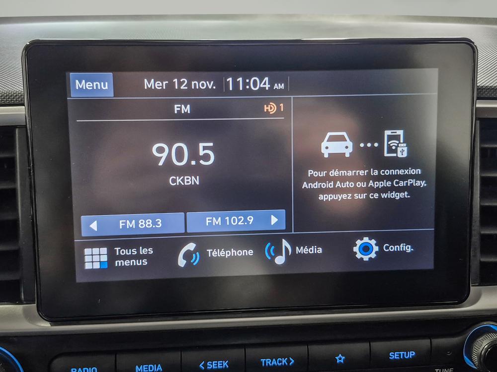 Hyundai Venue ESSENTIAL 2023 d’occasion à vendre - 22