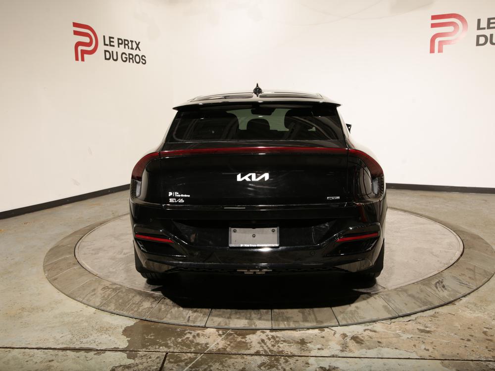 Kia EV6 GT-LINE 2 2024 d’occasion à vendre - 4