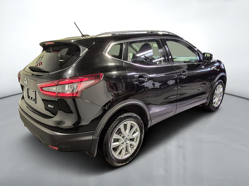 Nissan Qashqai sv 2021 d’occasion à vendre - 2