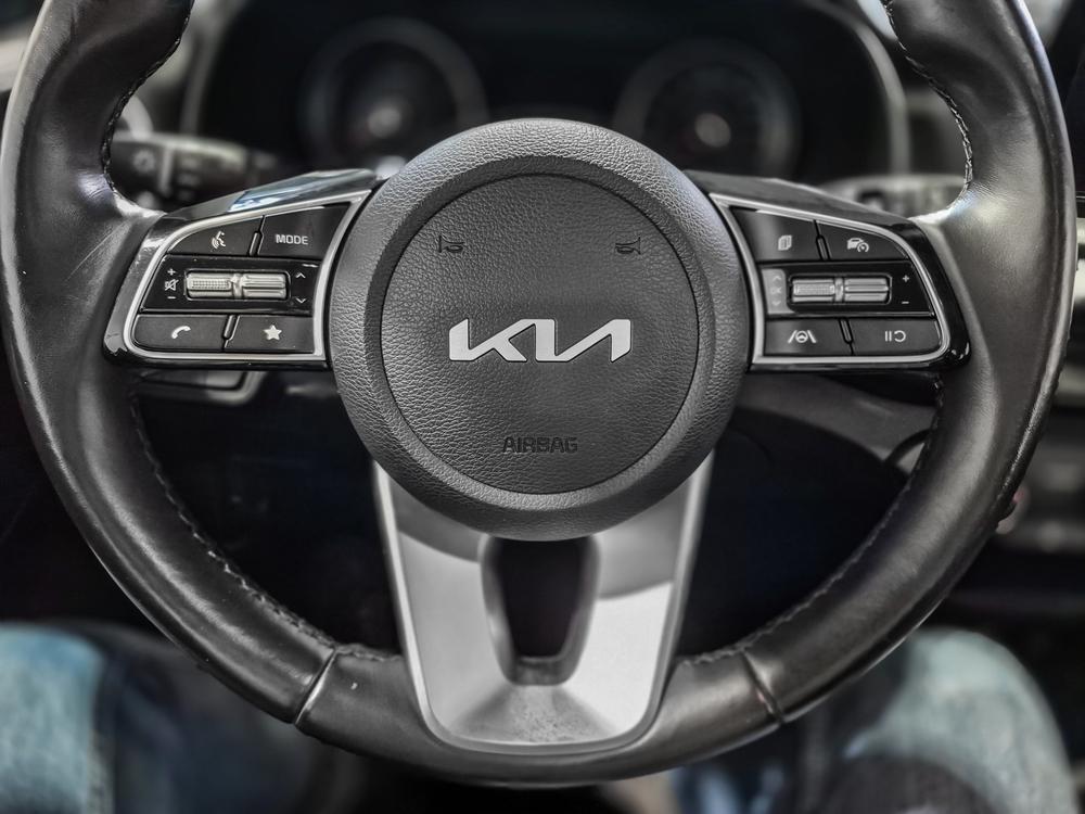 Kia Forte5 ex 2023 d’occasion à vendre - 16
