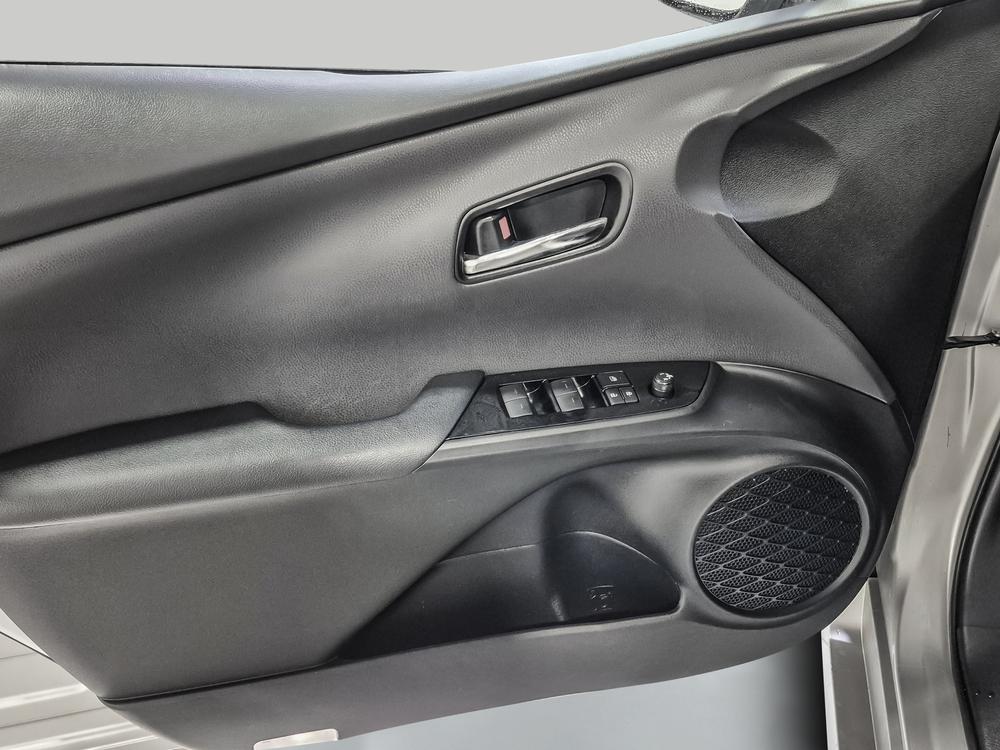 Toyota Prius Prime Prime  Upgrade 2019 d’occasion à vendre - 13