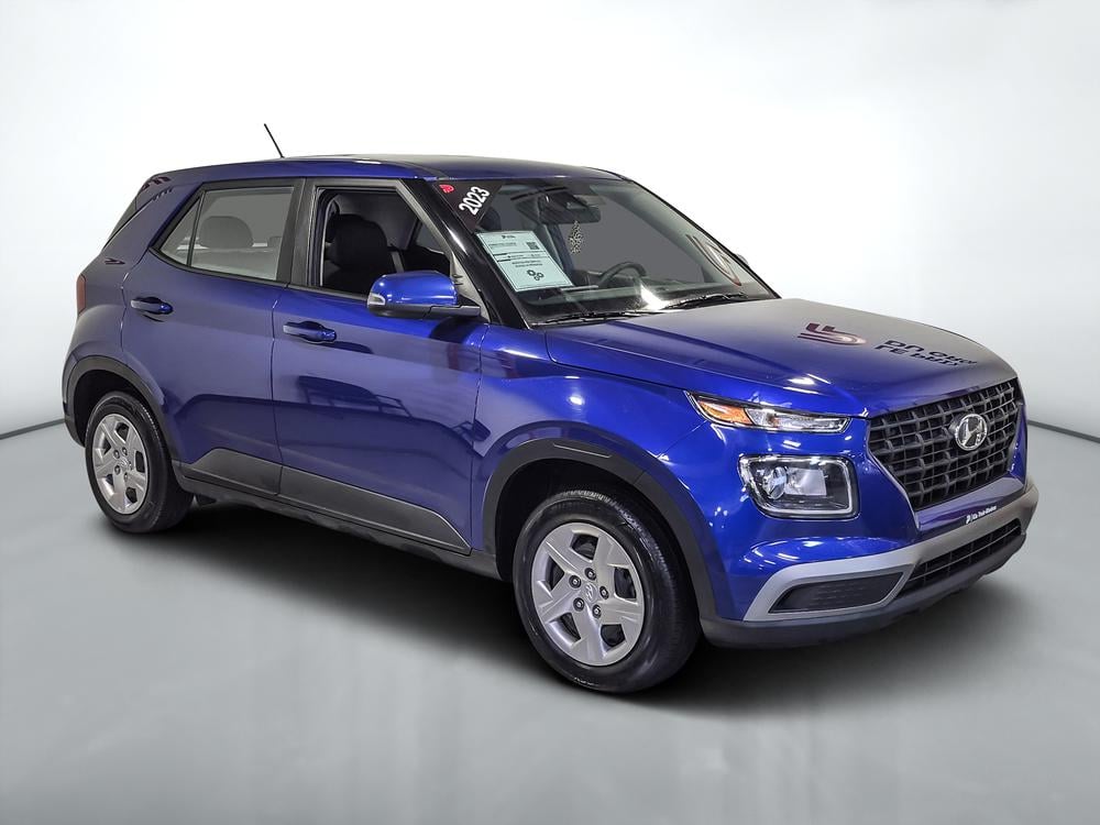 Hyundai Venue ESSENTIAL 2023 d’occasion à vendre