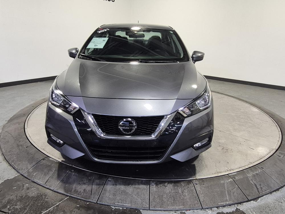 Nissan Versa S 2021 d’occasion à vendre - 9