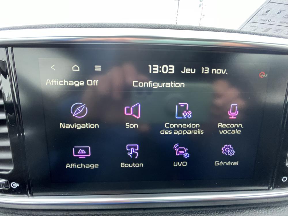 Kia Sportage 2022 Rouge usage à vendre Kia Sportage 2022 Rouge usage à vendre