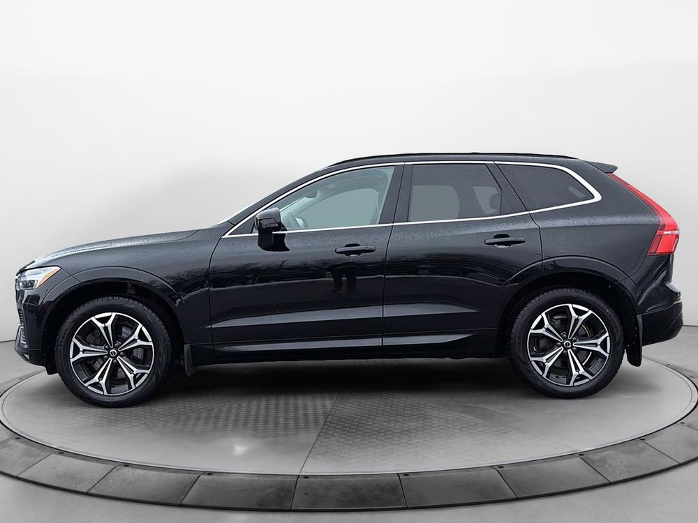 Volvo XC60 B6 MOMENTUM AWD 2022 d’occasion à vendre - 9