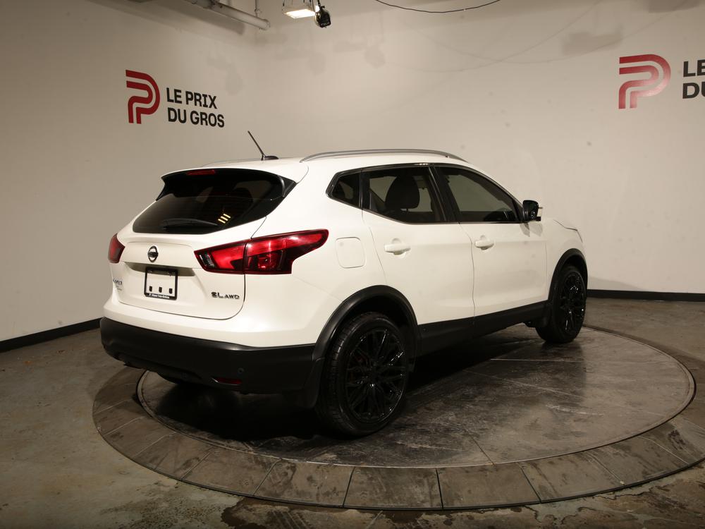 Nissan Qashqai SL 2019 d’occasion à vendre - 3